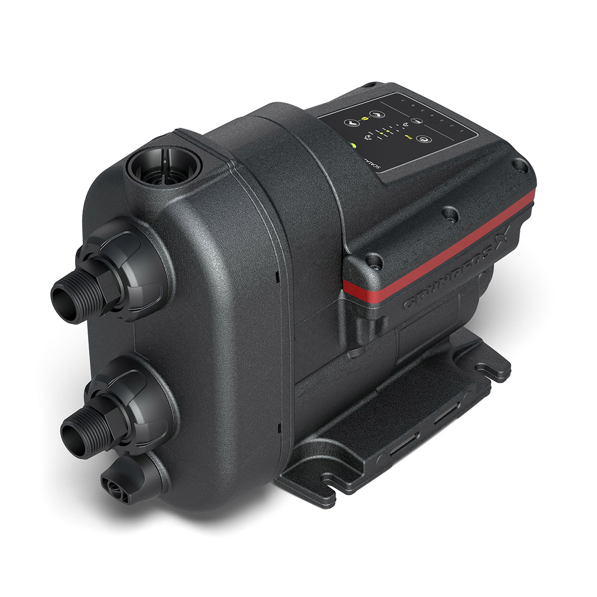 GRUNDFOS surpresseur auto-amorçant domestique avec convertisseur SCALA2 3-45 A